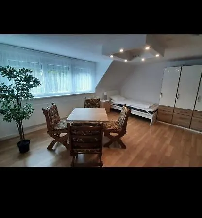 Monteurzimmer *