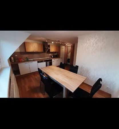 Apartamento Monteurzimmer