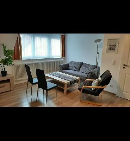 Monteurzimmer *